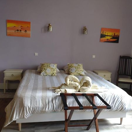 La Brasserie Chambre D'Hotes De Delphine Saulge Екстер'єр фото