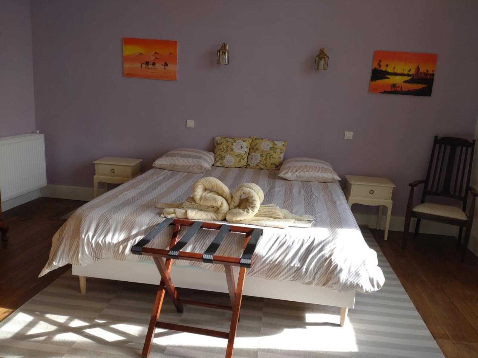 La Brasserie Chambre D'Hotes De Delphine Saulge Екстер'єр фото