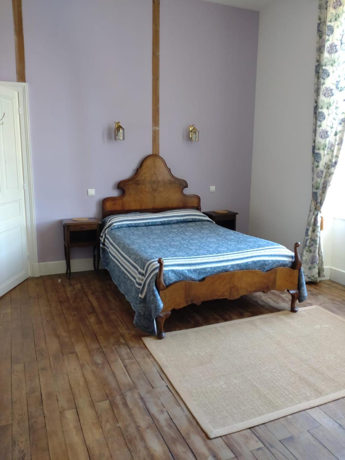 La Brasserie Chambre D'Hotes De Delphine Saulge Екстер'єр фото