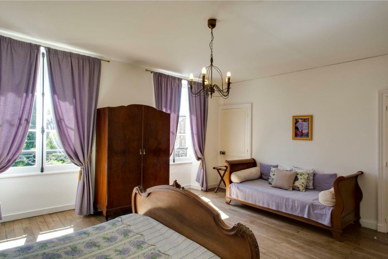 La Brasserie Chambre D'Hotes De Delphine Saulge Екстер'єр фото