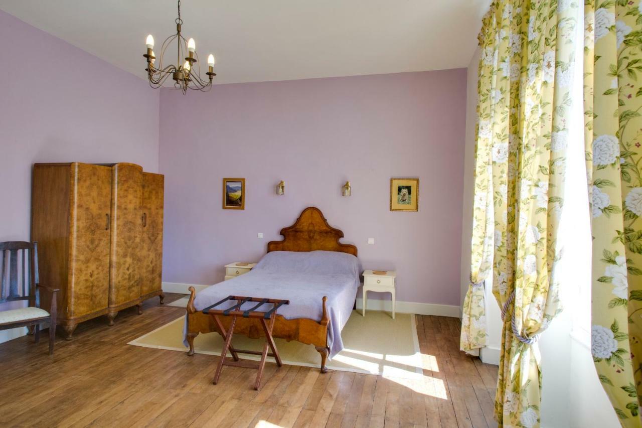 La Brasserie Chambre D'Hotes De Delphine Saulge Екстер'єр фото